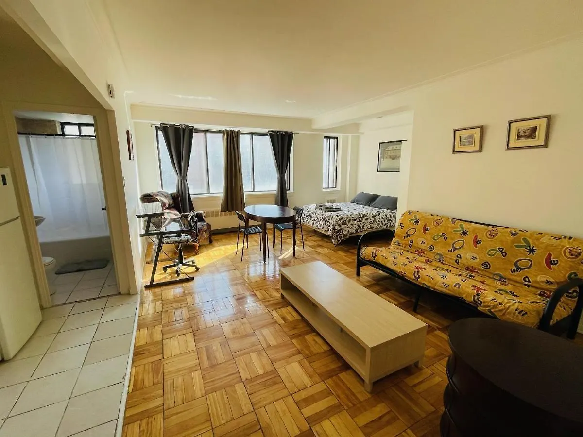 Appartement Stylish Montreal Apartment: Comfortable Stay In The Golden Square Mile Canada